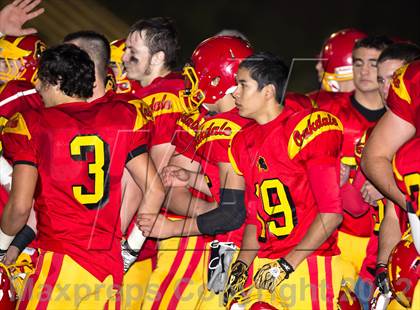 Thumbnail 3 in Clayton Valley vs Oakdale (CIF NorCal Regional D2 Final) photogallery.