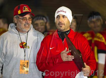 Thumbnail 3 in Clayton Valley vs Oakdale (CIF NorCal Regional D2 Final) photogallery.