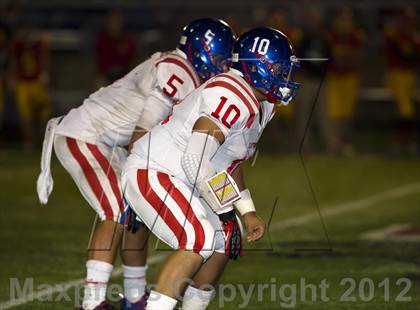 Thumbnail 1 in Clayton Valley vs Oakdale (CIF NorCal Regional D2 Final) photogallery.