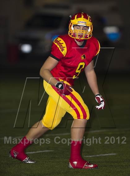 Thumbnail 2 in Clayton Valley vs Oakdale (CIF NorCal Regional D2 Final) photogallery.