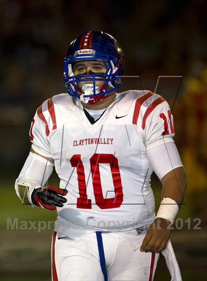 Thumbnail 1 in Clayton Valley vs Oakdale (CIF NorCal Regional D2 Final) photogallery.