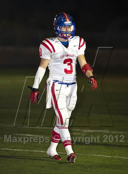 Thumbnail 3 in Clayton Valley vs Oakdale (CIF NorCal Regional D2 Final) photogallery.