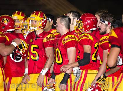 Thumbnail 1 in Clayton Valley vs Oakdale (CIF NorCal Regional D2 Final) photogallery.