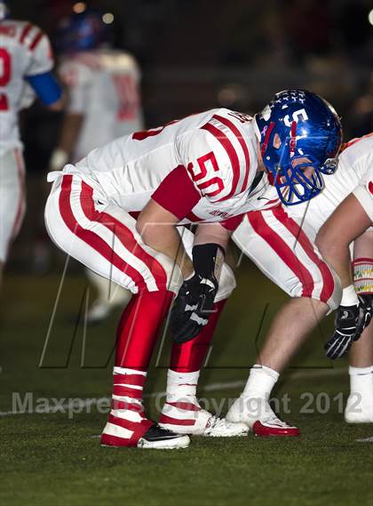 Thumbnail 3 in Clayton Valley vs Oakdale (CIF NorCal Regional D2 Final) photogallery.