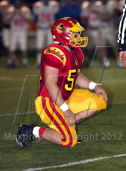 Thumbnail 3 in Clayton Valley vs Oakdale (CIF NorCal Regional D2 Final) photogallery.