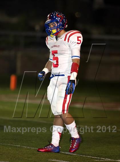 Thumbnail 1 in Clayton Valley vs Oakdale (CIF NorCal Regional D2 Final) photogallery.
