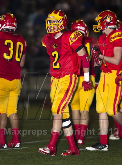 Thumbnail 3 in Clayton Valley vs Oakdale (CIF NorCal Regional D2 Final) photogallery.