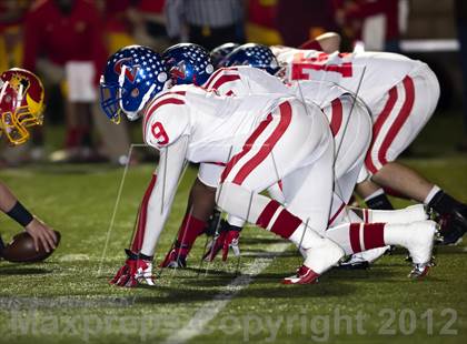 Thumbnail 3 in Clayton Valley vs Oakdale (CIF NorCal Regional D2 Final) photogallery.