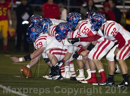 Thumbnail 3 in Clayton Valley vs Oakdale (CIF NorCal Regional D2 Final) photogallery.