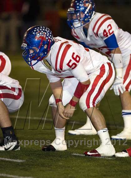 Thumbnail 3 in Clayton Valley vs Oakdale (CIF NorCal Regional D2 Final) photogallery.