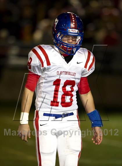 Thumbnail 2 in Clayton Valley vs Oakdale (CIF NorCal Regional D2 Final) photogallery.