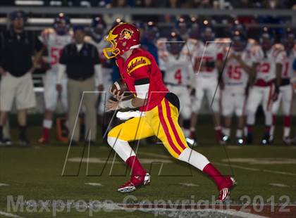 Thumbnail 1 in Clayton Valley vs Oakdale (CIF NorCal Regional D2 Final) photogallery.