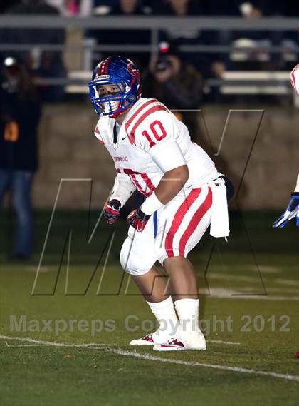 Thumbnail 1 in Clayton Valley vs Oakdale (CIF NorCal Regional D2 Final) photogallery.