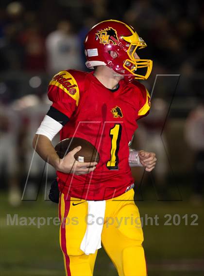 Thumbnail 3 in Clayton Valley vs Oakdale (CIF NorCal Regional D2 Final) photogallery.
