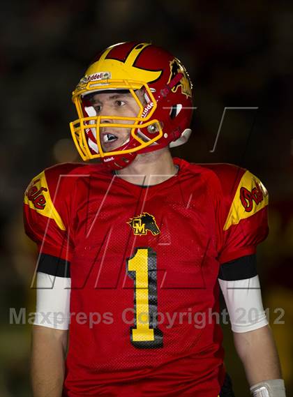 Thumbnail 3 in Clayton Valley vs Oakdale (CIF NorCal Regional D2 Final) photogallery.