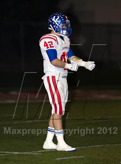 Thumbnail 1 in Clayton Valley vs Oakdale (CIF NorCal Regional D2 Final) photogallery.