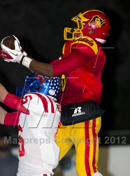 Thumbnail 3 in Clayton Valley vs Oakdale (CIF NorCal Regional D2 Final) photogallery.
