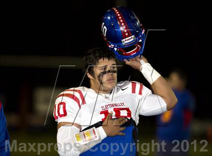 Thumbnail 2 in Clayton Valley vs Oakdale (CIF NorCal Regional D2 Final) photogallery.
