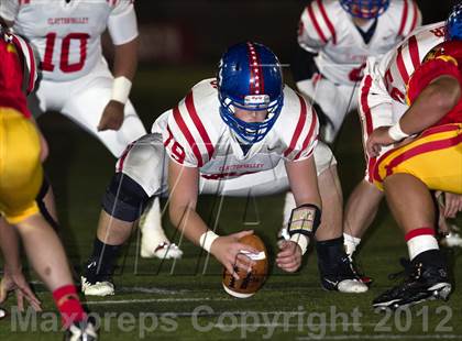 Thumbnail 1 in Clayton Valley vs Oakdale (CIF NorCal Regional D2 Final) photogallery.