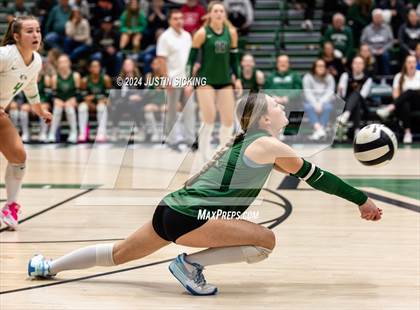 Thumbnail 1 in Carmel vs. Zionsville (IHSAA 4A Westfield Section 8 Round 1) photogallery.