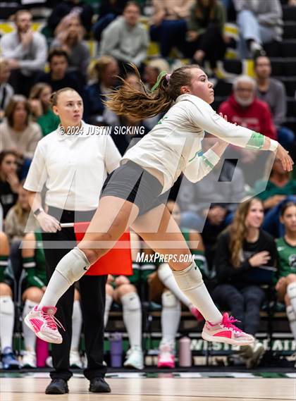 Thumbnail 1 in Carmel vs. Zionsville (IHSAA 4A Westfield Section 8 Round 1) photogallery.