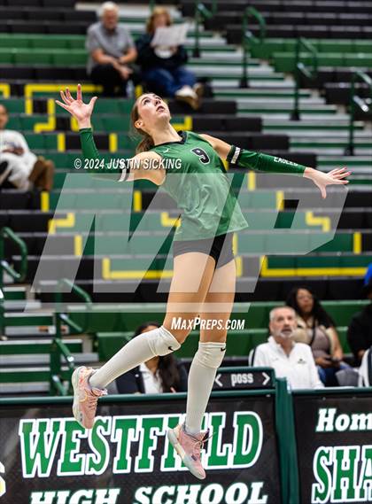 Thumbnail 1 in Carmel vs. Zionsville (IHSAA 4A Westfield Section 8 Round 1) photogallery.