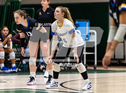 Thumbnail 3 in Carmel vs. Zionsville (IHSAA 4A Westfield Section 8 Round 1) photogallery.
