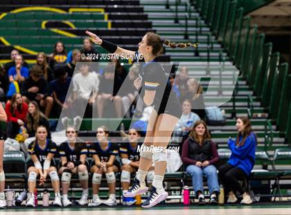 Thumbnail 1 in Carmel vs. Zionsville (IHSAA 4A Westfield Section 8 Round 1) photogallery.