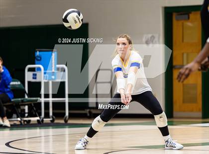 Thumbnail 1 in Carmel vs. Zionsville (IHSAA 4A Westfield Section 8 Round 1) photogallery.