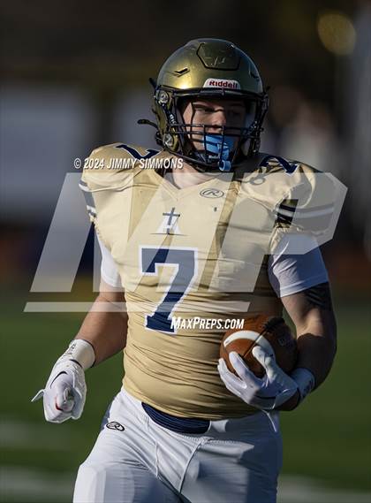 Thumbnail 1 in Casey-Westfield @ Althoff Catholic (IHSA 1A Quarterfinals) photogallery.