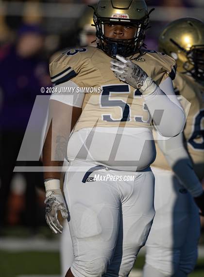 Thumbnail 2 in Casey-Westfield @ Althoff Catholic (IHSA 1A Quarterfinals) photogallery.