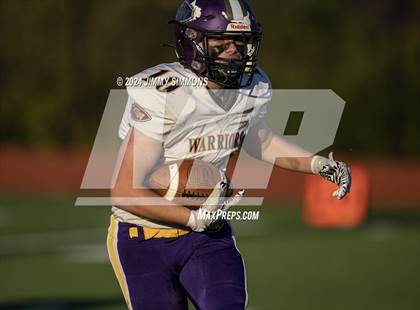 Thumbnail 3 in Casey-Westfield @ Althoff Catholic (IHSA 1A Quarterfinals) photogallery.