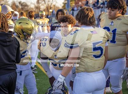Thumbnail 1 in Casey-Westfield @ Althoff Catholic (IHSA 1A Quarterfinals) photogallery.