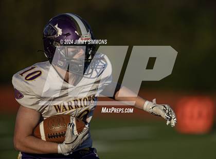 Thumbnail 3 in Casey-Westfield @ Althoff Catholic (IHSA 1A Quarterfinals) photogallery.