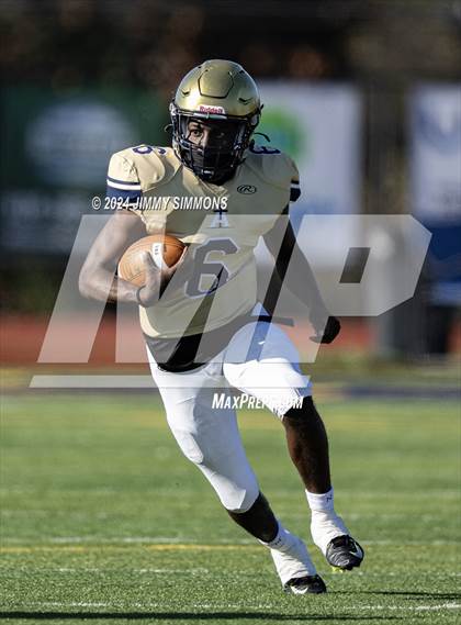 Thumbnail 3 in Casey-Westfield @ Althoff Catholic (IHSA 1A Quarterfinals) photogallery.