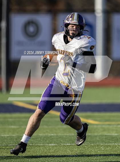 Thumbnail 3 in Casey-Westfield @ Althoff Catholic (IHSA 1A Quarterfinals) photogallery.
