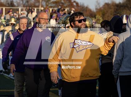 Thumbnail 1 in Casey-Westfield @ Althoff Catholic (IHSA 1A Quarterfinals) photogallery.