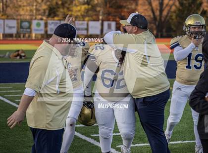 Thumbnail 3 in Casey-Westfield @ Althoff Catholic (IHSA 1A Quarterfinals) photogallery.