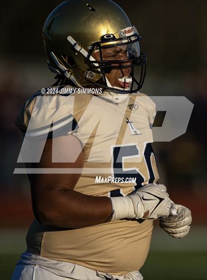 Thumbnail 1 in Casey-Westfield @ Althoff Catholic (IHSA 1A Quarterfinals) photogallery.