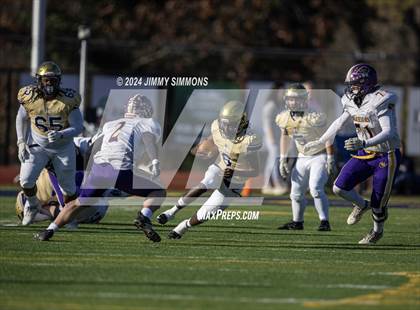 Thumbnail 1 in Casey-Westfield @ Althoff Catholic (IHSA 1A Quarterfinals) photogallery.