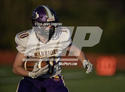 Thumbnail 1 in Casey-Westfield @ Althoff Catholic (IHSA 1A Quarterfinals) photogallery.