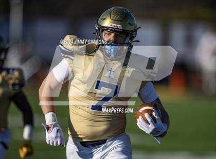 Thumbnail 2 in Casey-Westfield @ Althoff Catholic (IHSA 1A Quarterfinals) photogallery.