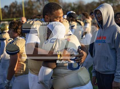 Thumbnail 2 in Casey-Westfield @ Althoff Catholic (IHSA 1A Quarterfinals) photogallery.