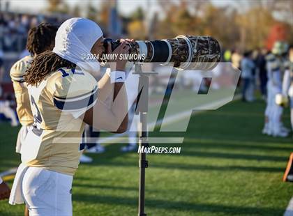 Thumbnail 3 in Casey-Westfield @ Althoff Catholic (IHSA 1A Quarterfinals) photogallery.
