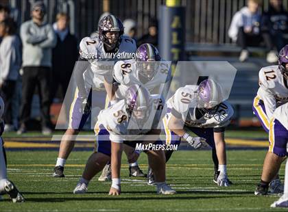Thumbnail 2 in Casey-Westfield @ Althoff Catholic (IHSA 1A Quarterfinals) photogallery.