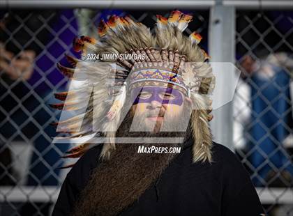 Thumbnail 3 in Casey-Westfield @ Althoff Catholic (IHSA 1A Quarterfinals) photogallery.