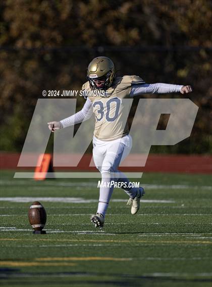 Thumbnail 1 in Casey-Westfield @ Althoff Catholic (IHSA 1A Quarterfinals) photogallery.