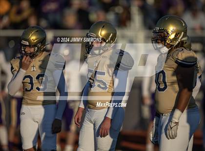 Thumbnail 2 in Casey-Westfield @ Althoff Catholic (IHSA 1A Quarterfinals) photogallery.