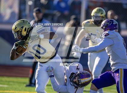 Thumbnail 3 in Casey-Westfield @ Althoff Catholic (IHSA 1A Quarterfinals) photogallery.