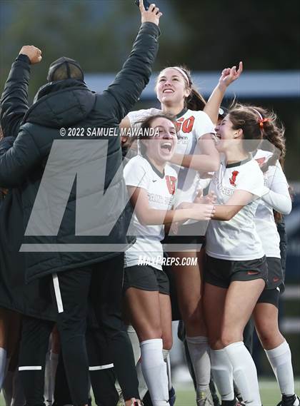 Thumbnail 2 in  Saint Joseph @ Sierra Canyon (CIF SS D4 Final)  photogallery.